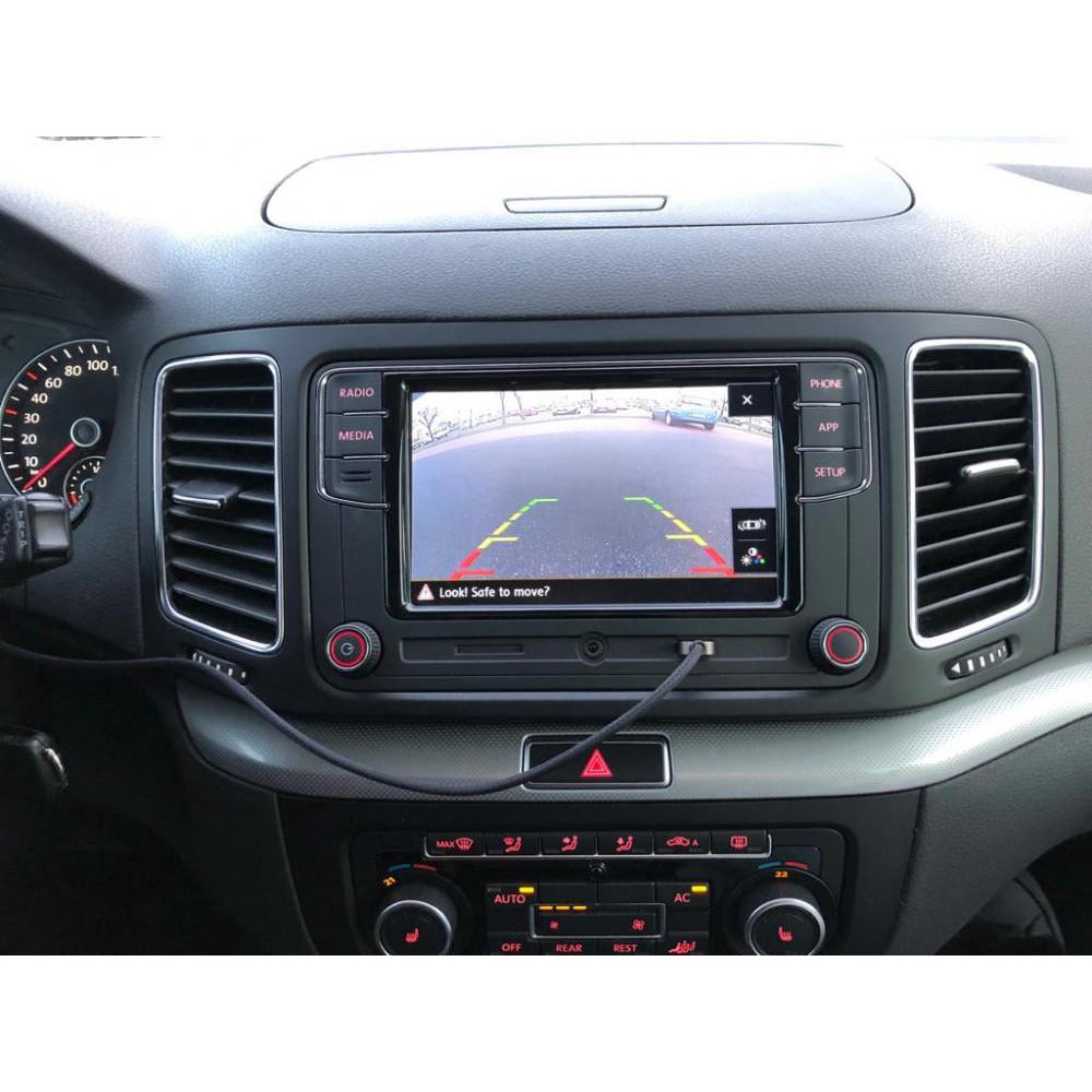 Poste MIB Volkswagen compatible Apple Carplay