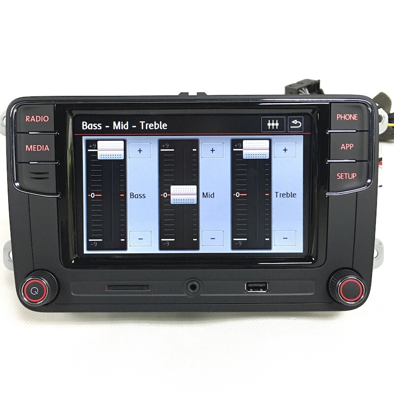 Autoradio Seat bluetooth