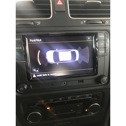 Poste MIB Volkswagen compatible Apple Carplay