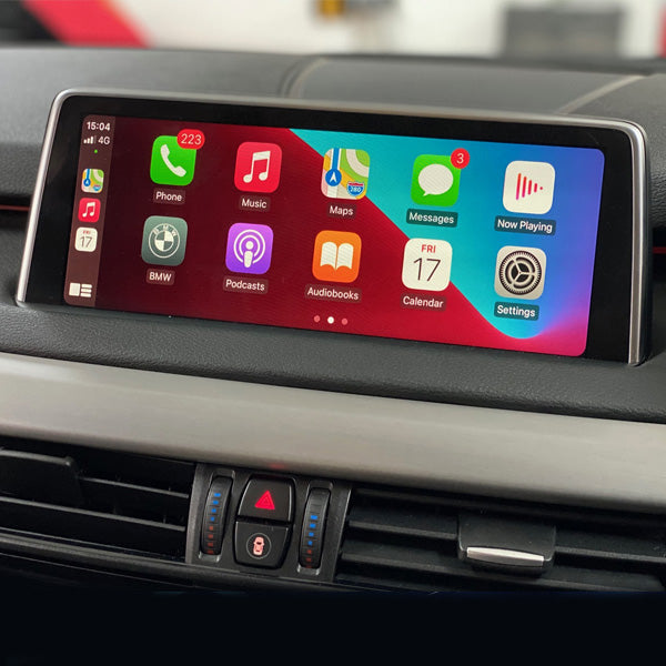 carplay bmw nbt