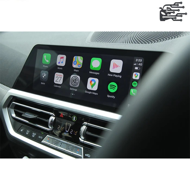 activation apple carplay id7