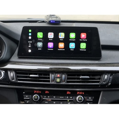 apple carplay bmw plein ecran