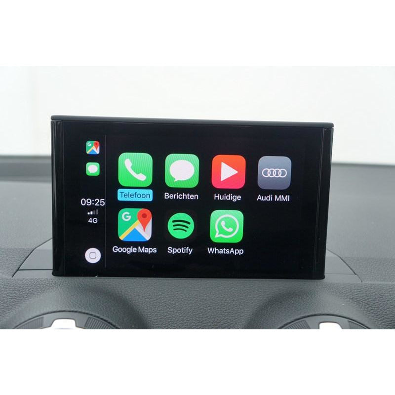 Apple Carplay sans fil et Android Auto sur Audi Q2 écran d'origine –  GOAUTORADIO
