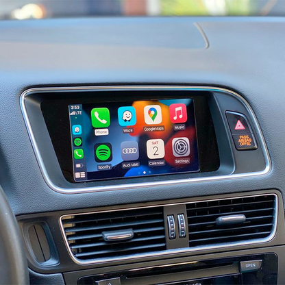 carplay mmi gps dvd navigation