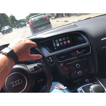 carplay audi sans gps