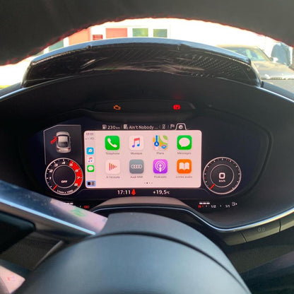 carplay audi TT