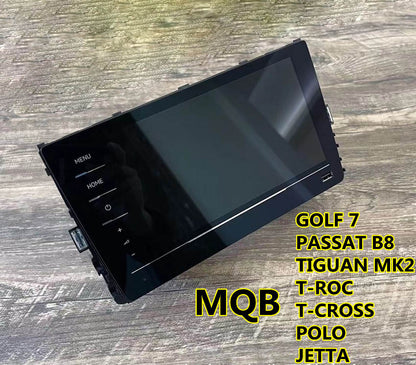 Poste MQB Volkswagen compatible Apple Carplay