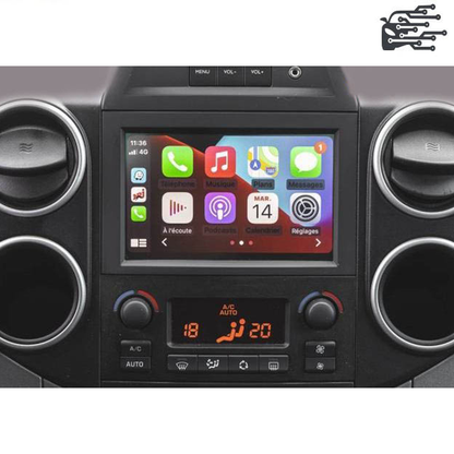 berlingo carplay