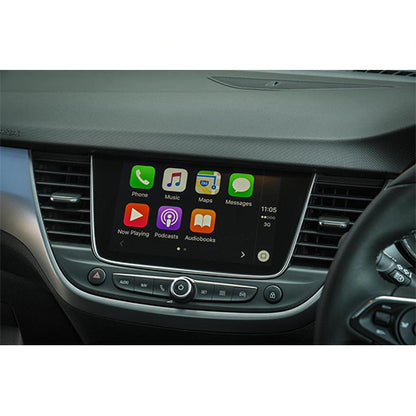 installer carplay opel