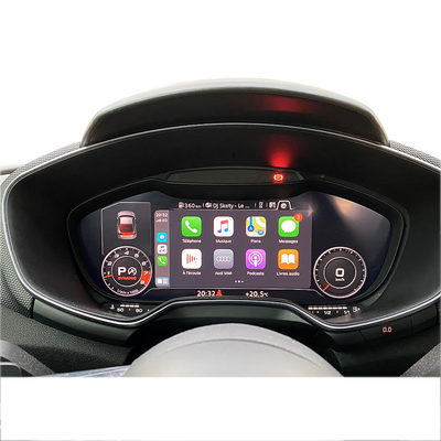carplay audi r8