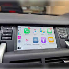 Charger l&#39;image dans la galerie, discovery sport carplay