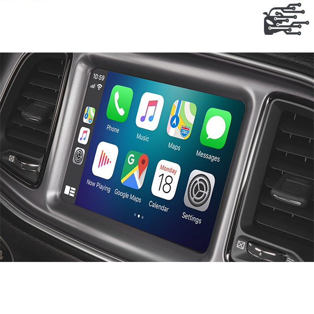 dodge challenger carplay