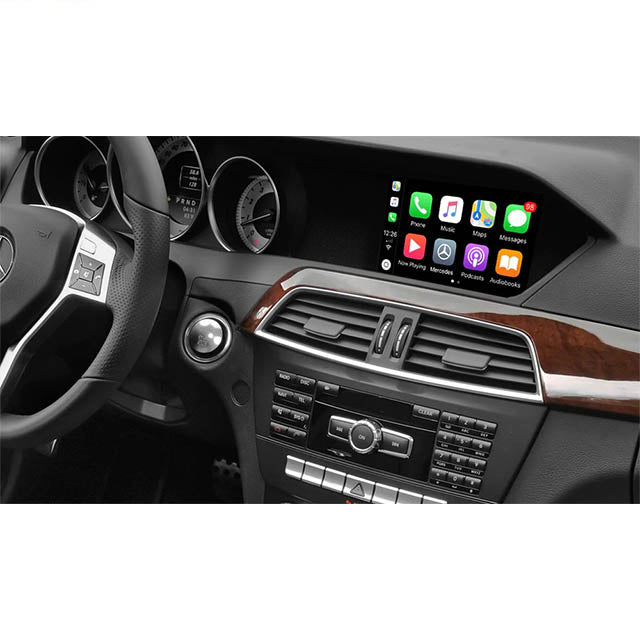 carplay glk