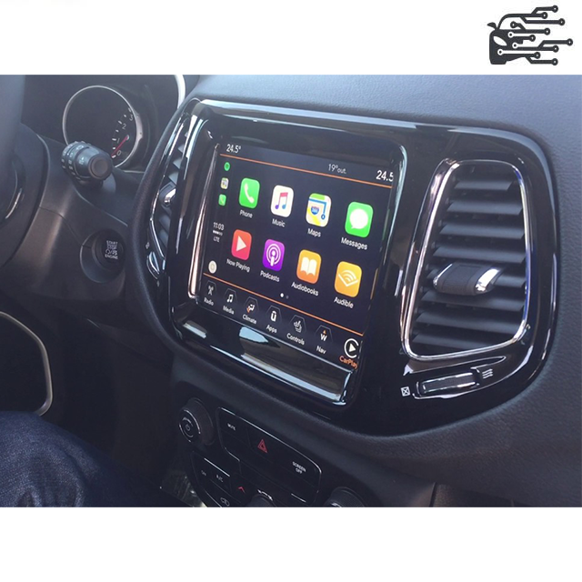 carplay jeep uconnect