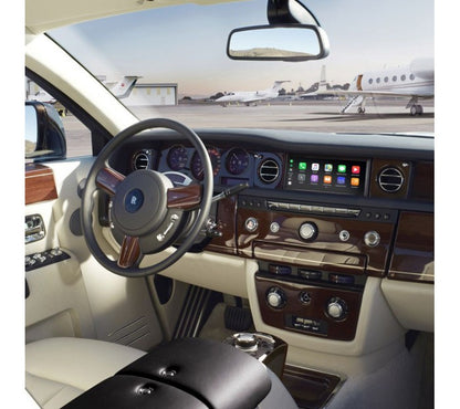 carplay ROLLS-ROYCE Phantom