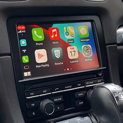 Carplay Porsche CDR-31