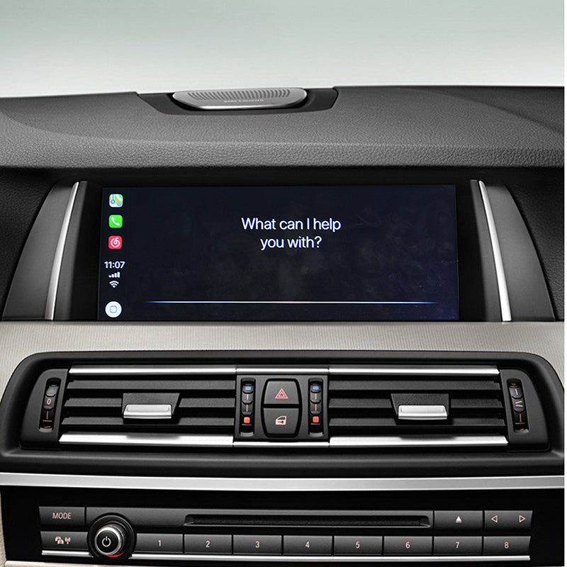 apple carplay bmw