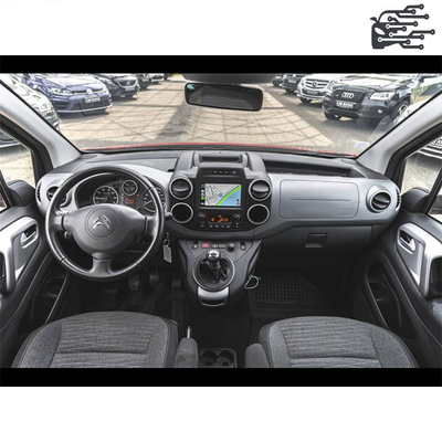 citroen berlingo carplay