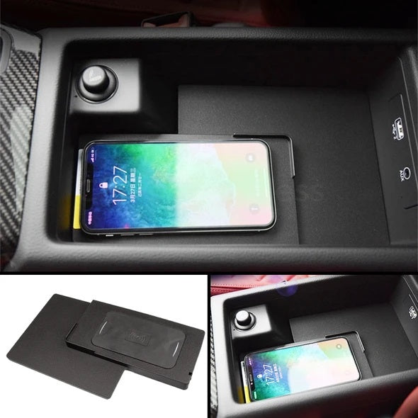 chargeur induction audi a4 a5 b9