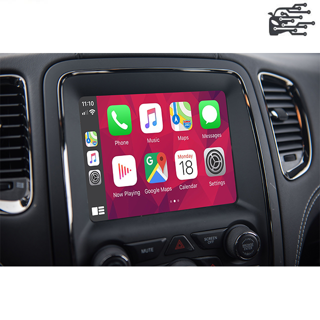 dodge durango Carplay