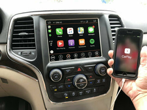 Apple Carplay pour Dodge RAM de 2014 à 2018