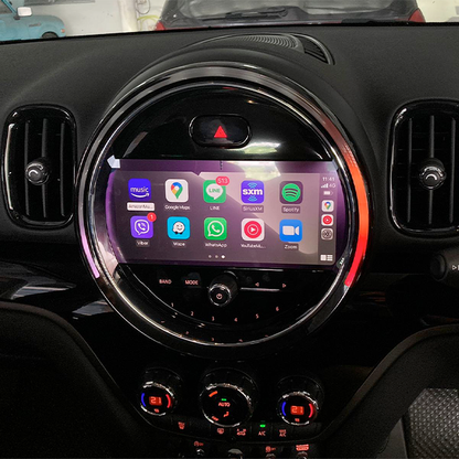 Activation de l'option Carplay via USB pour MINI système WAY EntryNav2