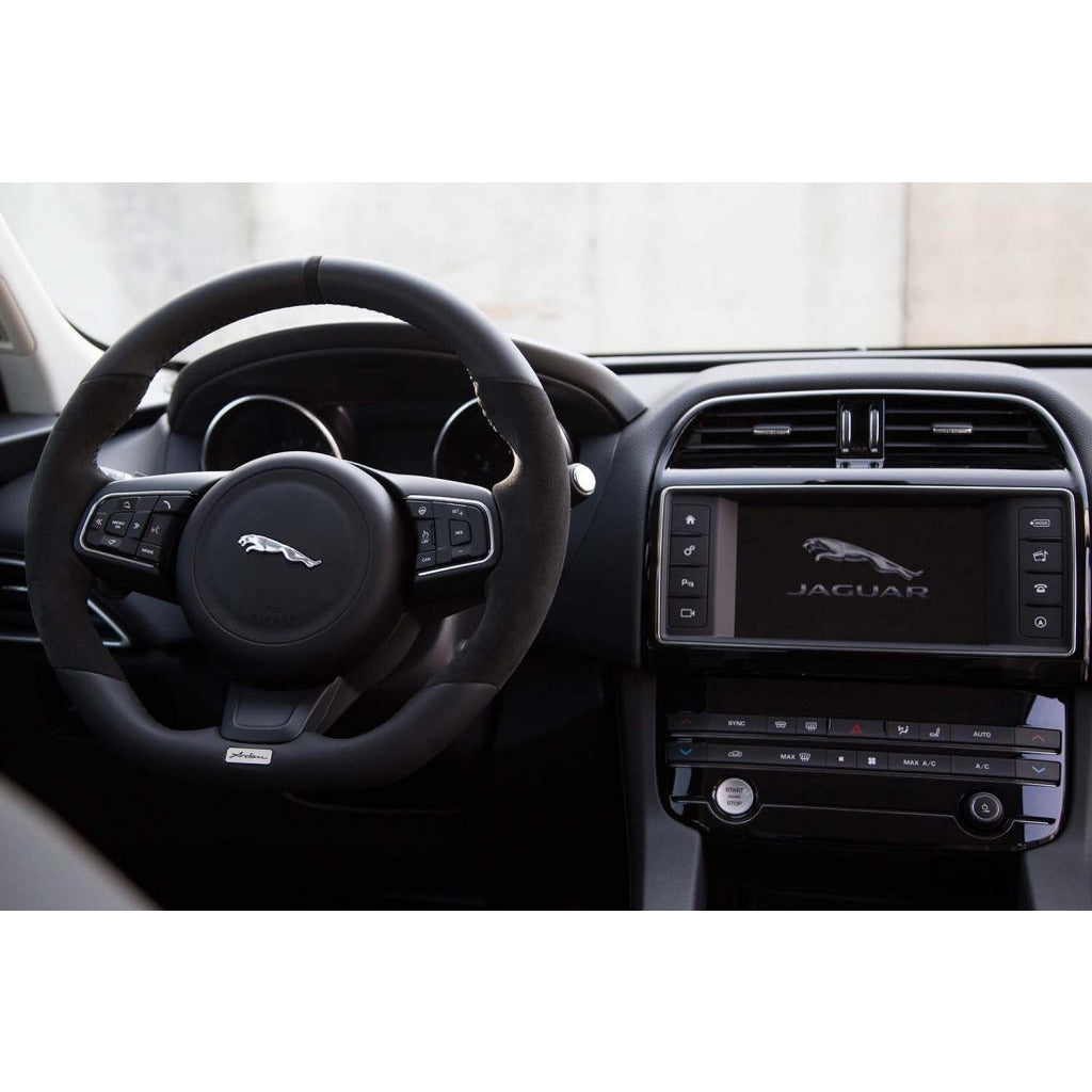 carplay f-pace