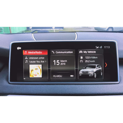 Apple Carplay pour BMW avec système EVO