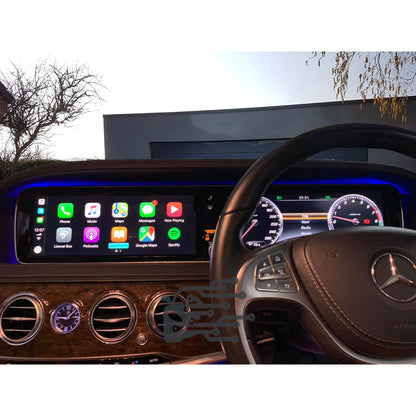 carplay ntg 6.0 mbux installation