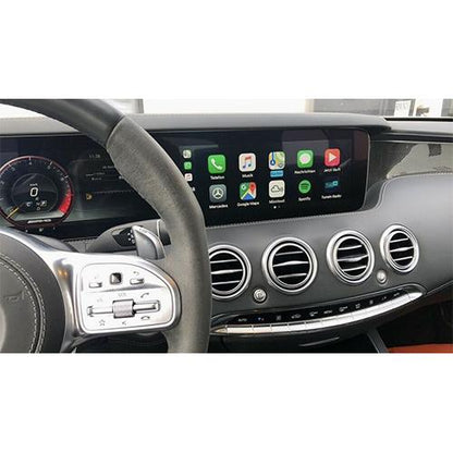 carplay ntg 6.0 mbux installation