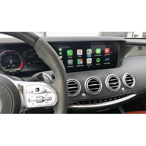 carplay ntg 6.0 mbux installation