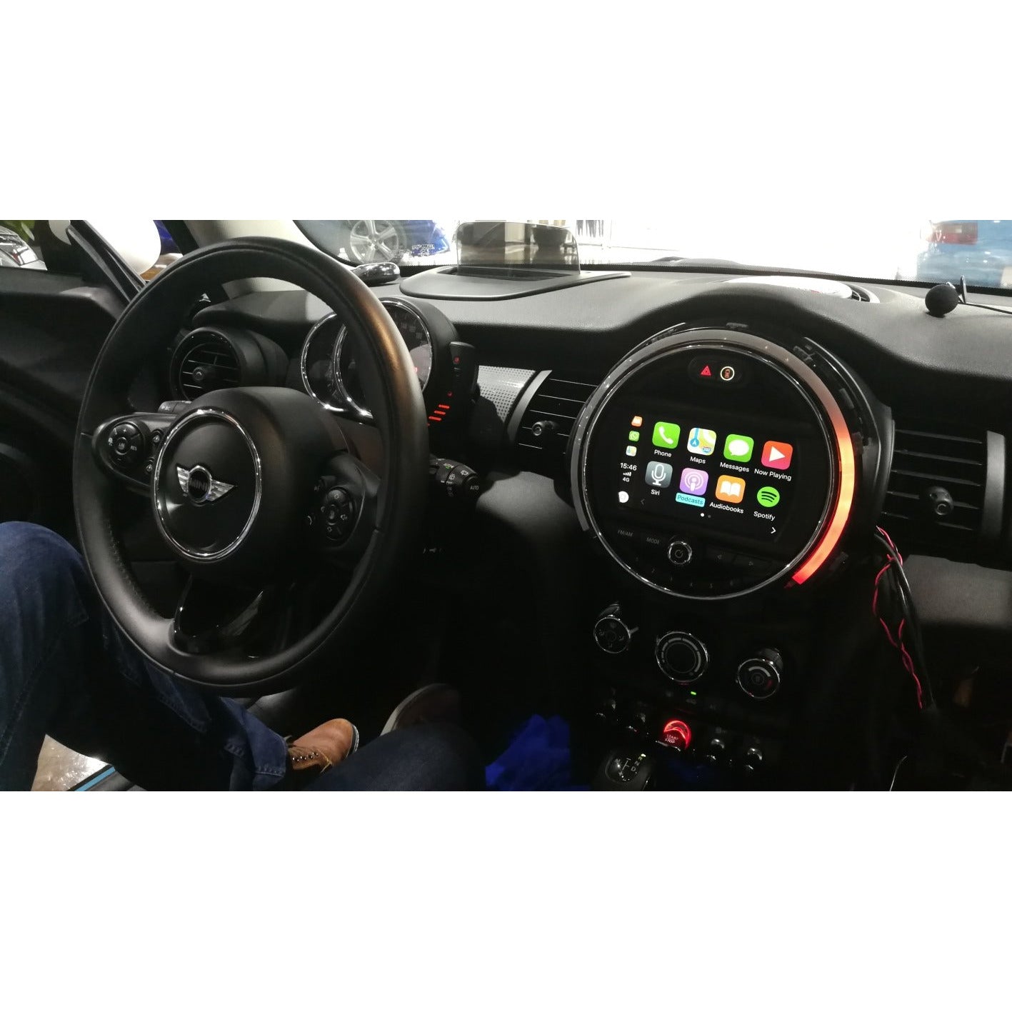 apple carplay mini