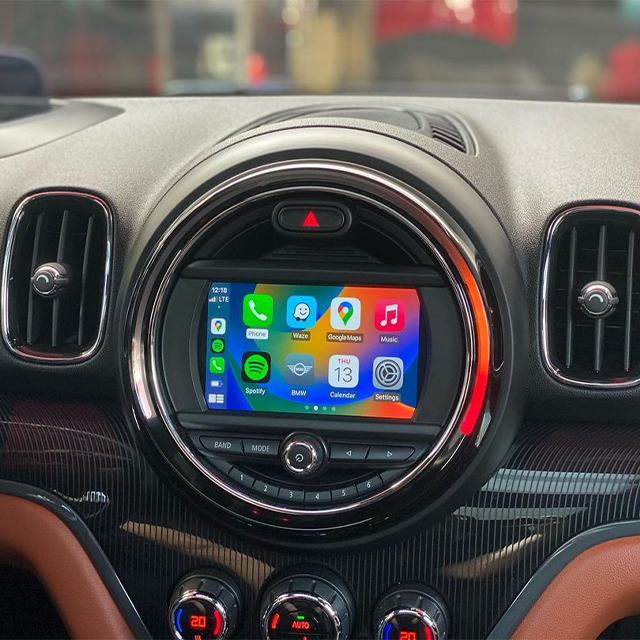 Carplay mini NBT