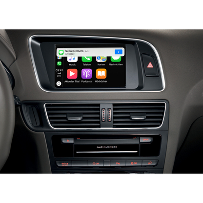 mmi 3G carplay