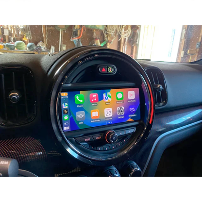 carplay plein ecran mini