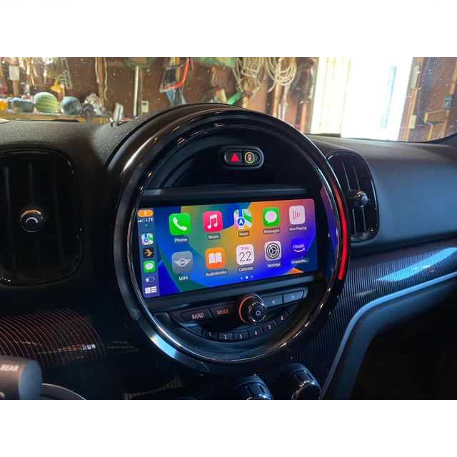 carplay plein ecran mini