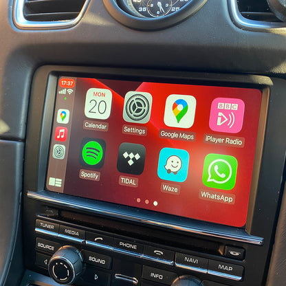 carplay pcm 3.1