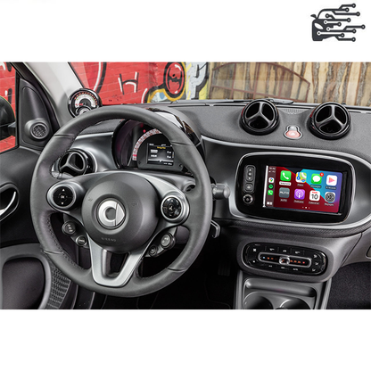 carplay smart