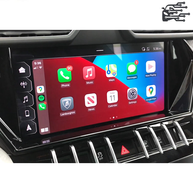 activation carplay urus