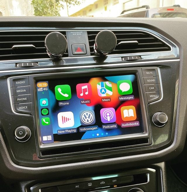 volkswagen carplay