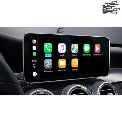 carplay classe C ntg 5.5