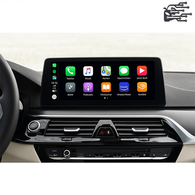 gps bmw way