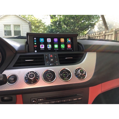 apple carplay bmw z4 e89